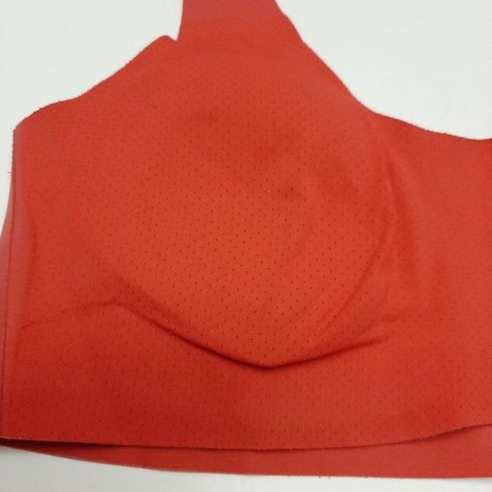 KNIX Sports Bra Seamless Pullover Padded Cups Pink Sz S - Picture 12 of 15